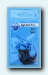 Eagle Wave Barbed Size 2