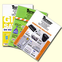Falcon Business Supplies Catalogues