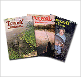 The 'Rob Maylin' Trilogy reprinted (Finally!) 