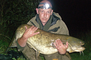 40lb Andy Pates Pitsford Fishery