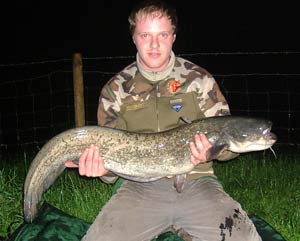 Lloyd Watson 22lb Burton Mere