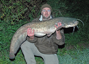 Keith Lambert 30lb 10oz