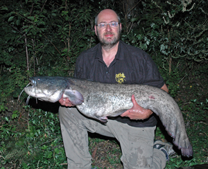 Keith Lambert 38lb 15oz