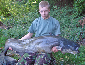 Nick Blackett 49lb