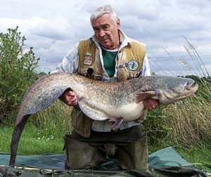 Gerry Chandler 57lb 8oz