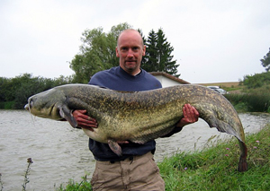 John Fisher 71lb Chalet Lakes