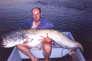 Keith Lambert 88lb River Ili Kazahkstan