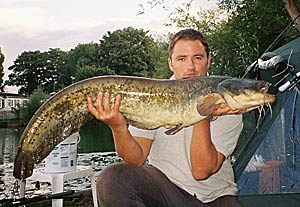 Rob Laidlaw Double Woodys (Cobblers Mead)