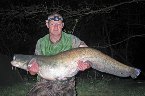 Chris Roberts 70lb 8oz Parc Farm 2