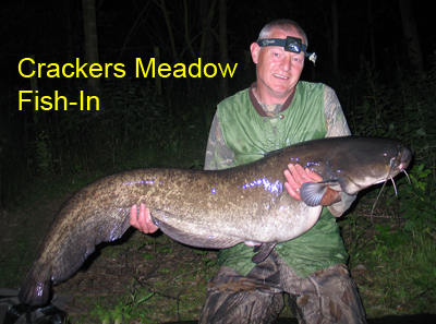 Chris Roberts 59lb Crackers Meadow