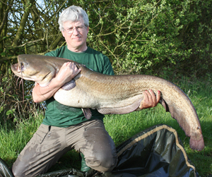 Henry Hanson 44lb