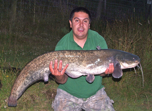 Neil Sarker 24lb 8oz Shatterford