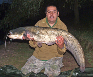 Neil Sarker 25lb 6oz Shatterford