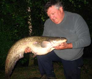 Roy Richardson 21lb 04 oz Crow Green Fishery