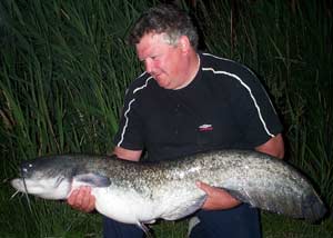 Roy Richardson 36lb 8oz