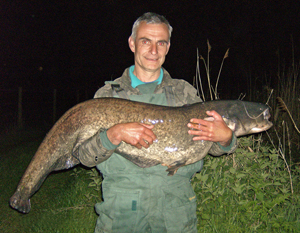 47lb 8oz Alan Barrett Fenland Fisheries