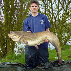 Andy Mickleburgh 40lb 8oz