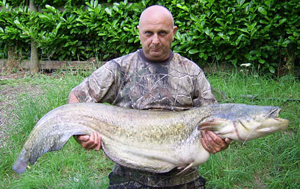 Barry Perry 48lb