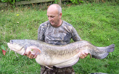 Barry Perry 64lb