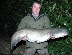 Bob Warren 42lb 4oz