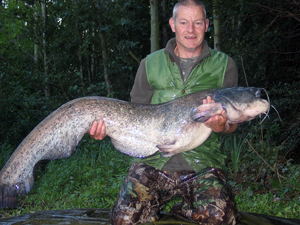 Chris Roberts 49lb 12oz Parc Farm 2