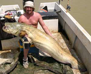 Chris Smith 116lb Embalse de Mequinenza