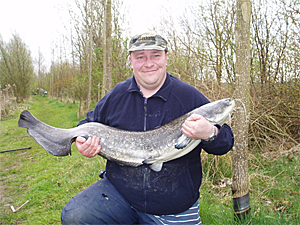 Chris Ward 19lb Willowbank