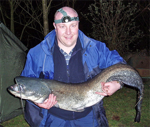 Chris Ward 31lb Willowbank