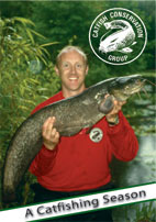 Click here to buy 'A catfishing season'