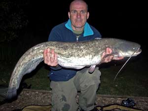 Clive Banyon 24lb Furnace Lakes