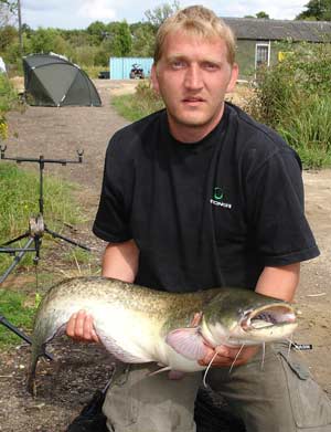 Gareth Osmond, 16lb 6oz