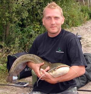 Gareth Oasmond 14lb