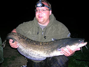 Gavin Lawrence 30lb St John's Linear Fishery