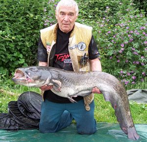 Gerry Chandler 38lb