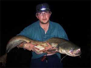 Christopher Sharman 27lb 8oz Grafton Mere