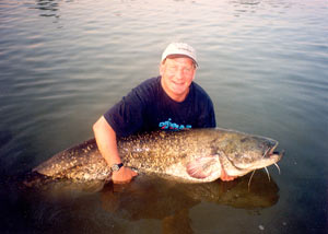 S.N. Haddow 118lb Rio Ebro