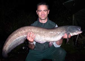 Chris 'Shaky' Wade 23lb 10 oz Jimmy's Lake