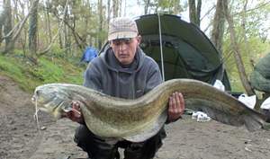 John McNicholas 40lb Whiteacres