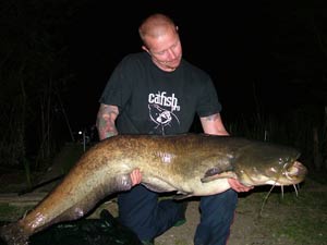 Kevin Midmore, Horton Boat Pool, 50lb 8oz