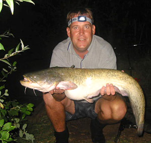 Karl Masters 17lb 8oz Adams Pool