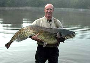 Simon Clarke Kingfisher Lake, Carp France