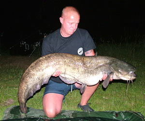 Kevin Midmore 37lb 8oz Lower Drakelow, Woburn