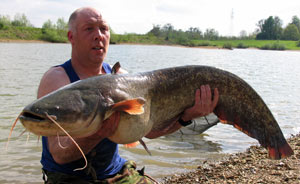 Noel Scally 39lb The Willows