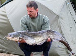 Paul Scarrott 30lb 12oz Orchid Lake