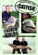 New DVD - Passport to Catfish: French Rivers