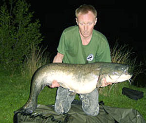 Paul Allen 60lb Elphick's Fishery