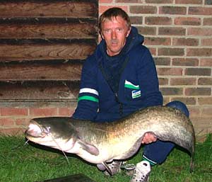 Gordon McKie 32lb Pondwood Farm