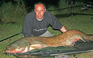 Ray Marlow 84lb Etang de Rouge