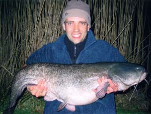 Matthew Schenks 30lb+ Pitsford Fishery