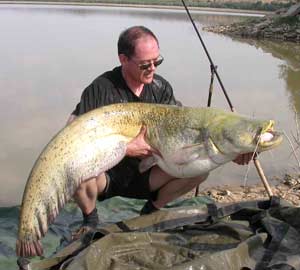 Simon hobbs 76lb Rio Ebro